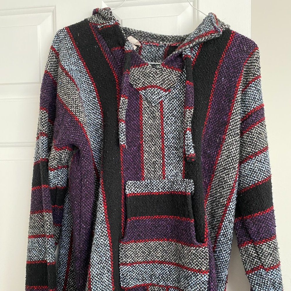 Baja Hoodie / Drug Rug